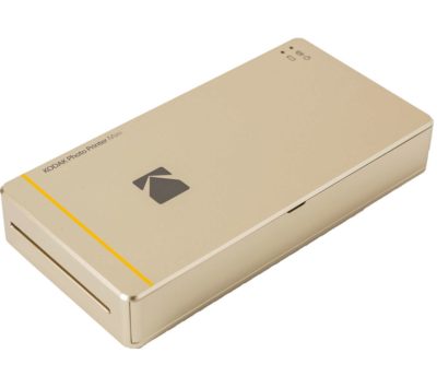 KODAK Mini Photo Printer - Gold KODAK Mini Photo Printer - Gold